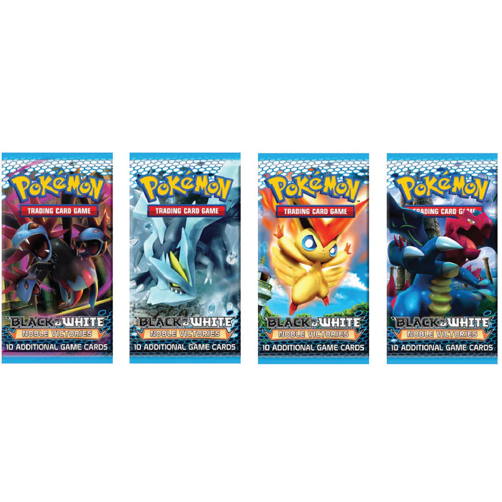 Noble Victories Booster Pack (Random Artwork) - Image 2
