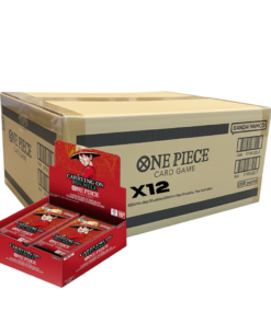 Sealed Case OP-13 Carrying on his Will Booster Box