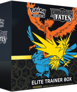 Hidden Fates ETB