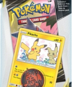 Team Up Pikachu Checklane Blister