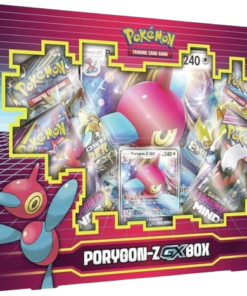 Porygon-Z Gx Box