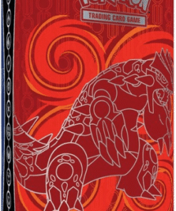 Primal Groudon & Primal Kyogre Deck Shield Tin