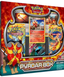 Pyroar Box Premium Collection