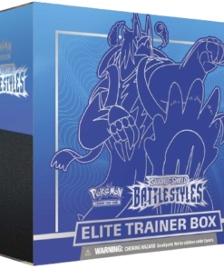 Battle Styles Gigantamax Rapid Strike ETB