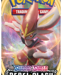 Rebel Clash Booster Pack (Random ArtWork)