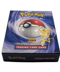 Pokemon 1999 Starter Gift Box