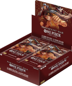 OP-02 Paramount War Booster Box