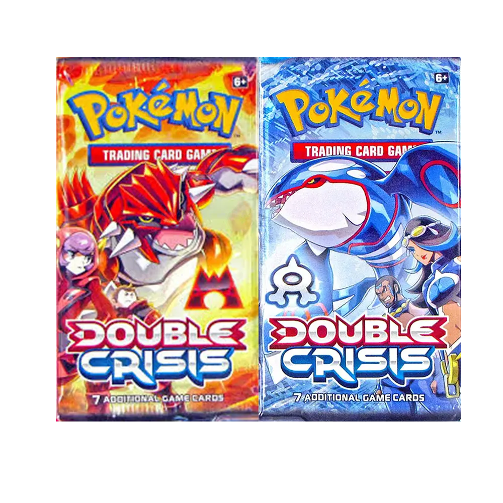 Double Crisis Booster Pack - Image 2