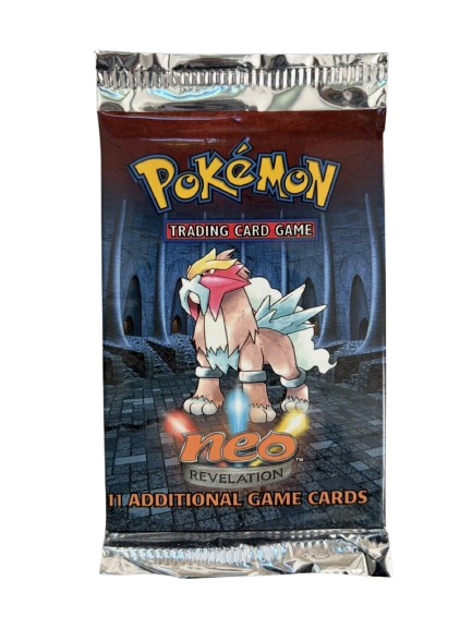 Neo Revelation Unlimited Booster Pack - Image 4