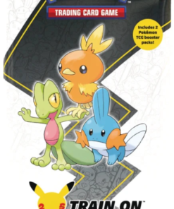 First partner Pack - Hoenn