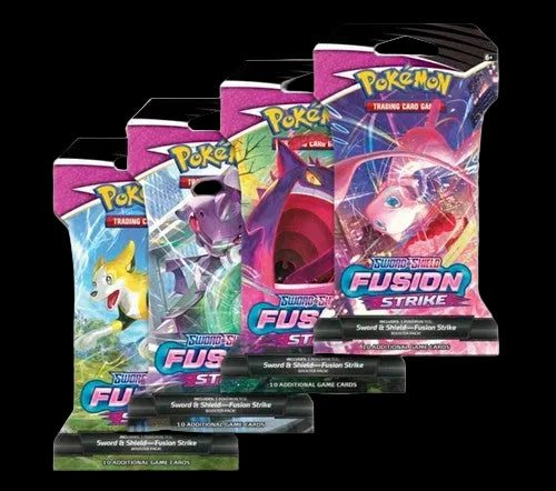 Fusion Strike Sleeved Pack - Image 2