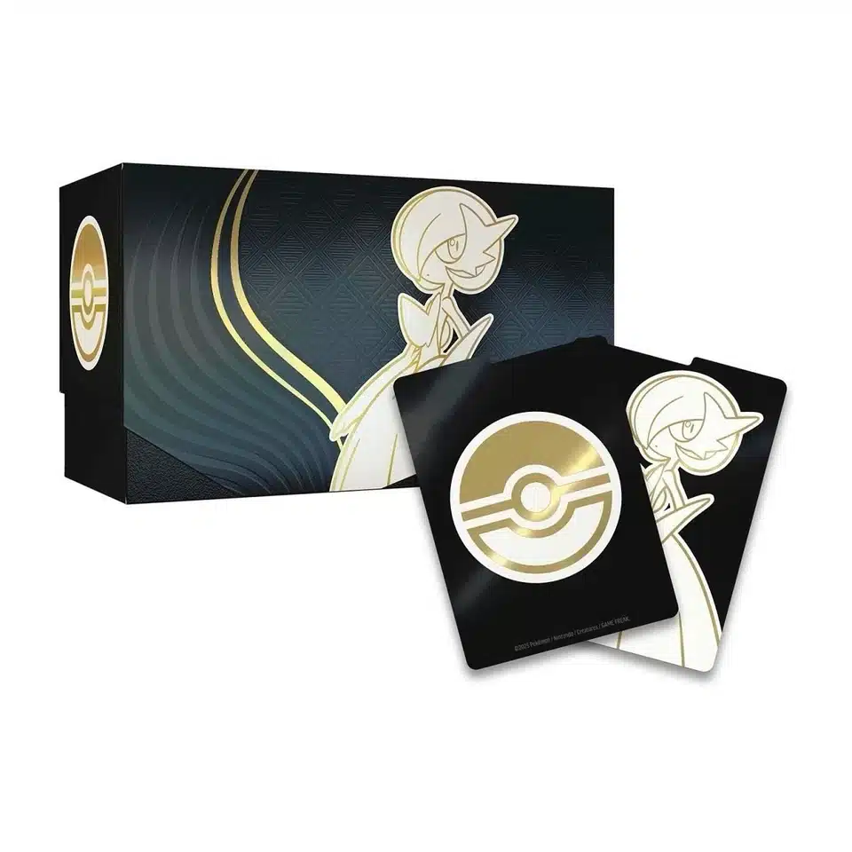 Mega Evolution Gardevoir ETB Elite Trainer Box Pokémon Center (Pre-Order) - Image 4