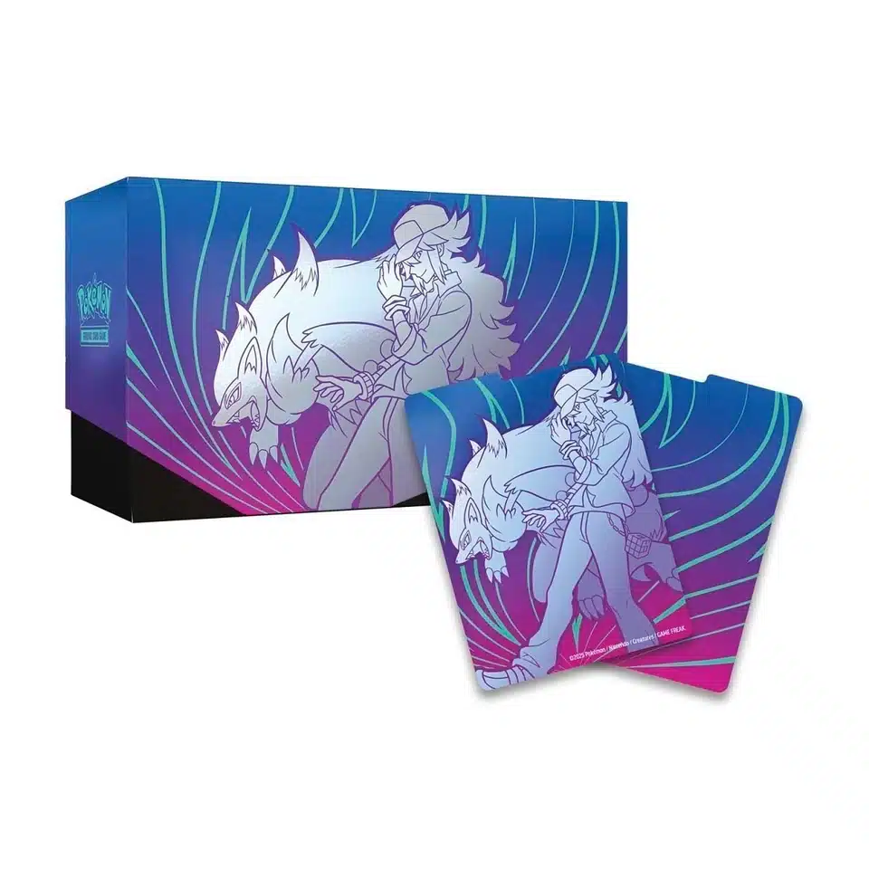 Pokemon Journey Together Elite Trainer Box – Sealed Japanese Edition - Image 2