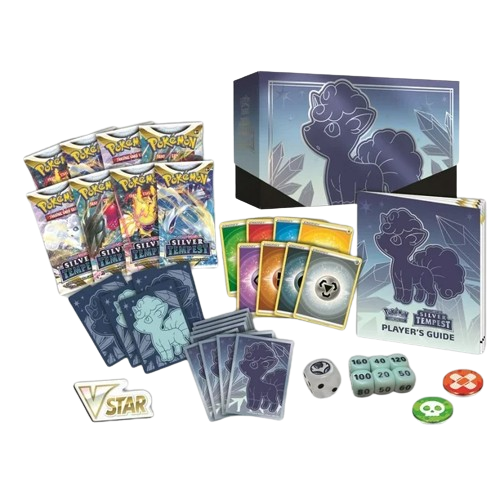 Silver Tempest ETB - Image 2