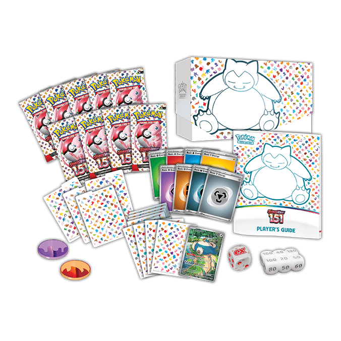 Scarlet & Violet 151 ETB - Image 2