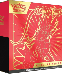 Scarlet & Violet Koraidon ETB