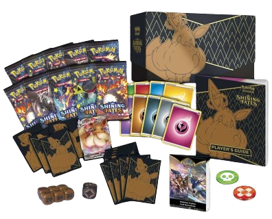 Shining Fates ETB - Image 2