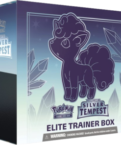 Silver Tempest ETB
