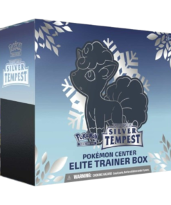 Silver Tempest PC ETB