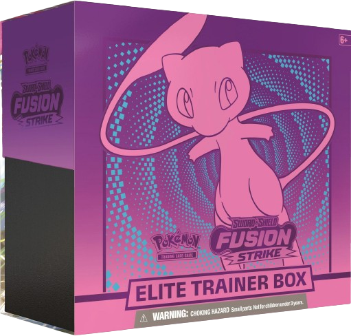 Fusion Strike ETB