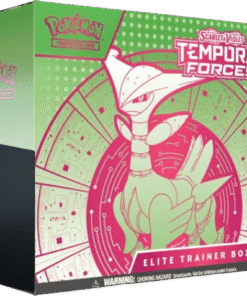 Temporal Forces Iron Leaves ETB