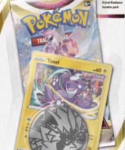 Astral Radiance Checklane Blister w/ Toxel Promo