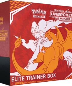 Unbroken Bonds Sun & Moon ETB