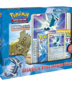 Dialga Premium Collection box