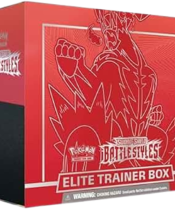 Battle Styles Urshifu Rapid Strike Urshifu ETB