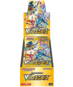 VStar Universe Japanese Booster Box