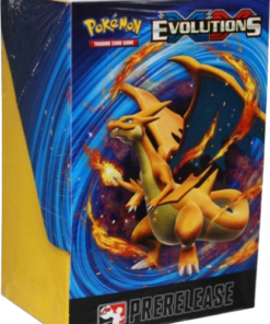 Evolutions XY Prerelease Build & Battle Box
