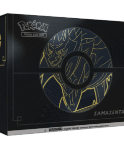 Zamazenta Sword & Shield ETB +
