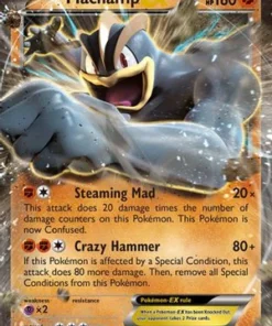 Machamp EX (XY108/211) - XY Promos Holofoil