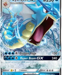 Gyarados GX (SM212/248) - SM Promos Holofoil