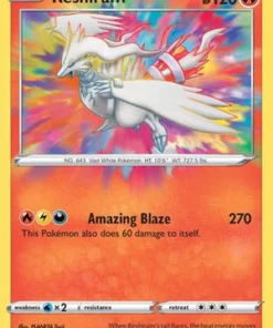 Reshiram (17/072) - Shining Fates Holofoil