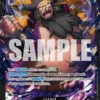 Marshall.D.Teach (OP09-081) (OP09-081) - Starter Deck 27: BLACK Marshall.D.Teach Foil