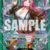 Jewelry Bonney (OP07-019) (OP07-019) - Starter Deck 24: GREEN Jewelry Bonney Foil