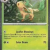 Leafeon (Cosmos Holo) (5/131) - Miscellaneous Cards & Products Holofoil