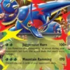 Mega Heracross ex (4/094) - ME02 Phantasmal Flames Holofoil
