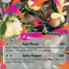 Mega Lopunny ex (84/094) - ME02 Phantasmal Flames Holofoil