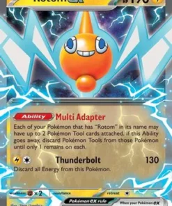 Rotom ex (29/094) - ME02 Phantasmal Flames Holofoil