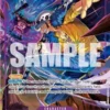 Trafalgar Law (Illustration Box Vol.6) (P-093) - One Piece Promotion Cards Foil