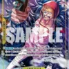 Donquixote Rosinante (Illustration Box Vol.6) (OP12-108) - One Piece Promotion Cards Foil
