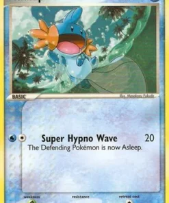 Mudkip (11/17) - POP Series 4