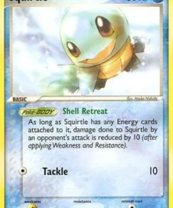 Squirtle (14/017) - POP Series 4