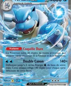 Tortank Ex - 009/165 - French