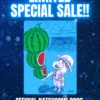 Limited SALE Shueisha Official Natsucomi 2026 Limited Promo Card – “ONE PIECE”