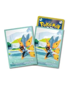 Pokémon card sleeves "Iron Moth"