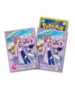 Pokémon card sleeves "Lacey"