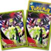 Pokémon card sleeves "Mega Zygarde"